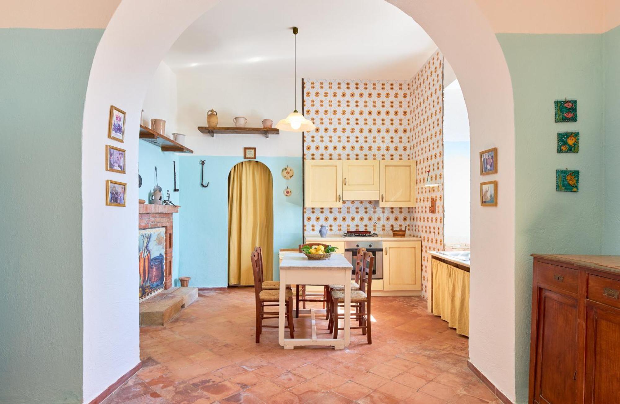 Residenza D'Epoca Tamara Aparthotel Castellabate