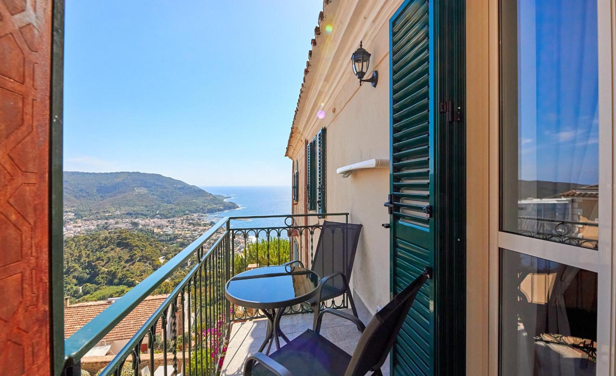 Residenza D'Epoca Tamara Aparthotel Castellabate