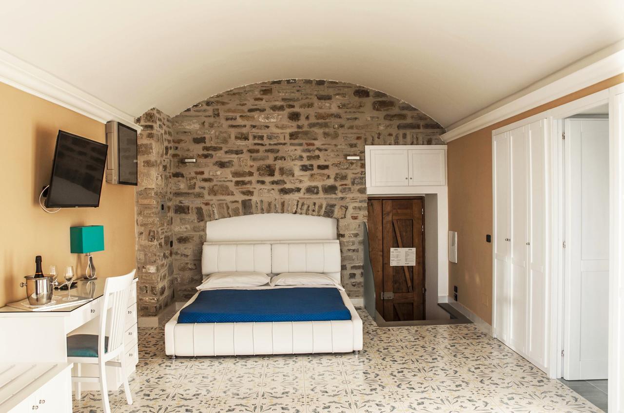 Residenza D'Epoca Tamara Castellabate