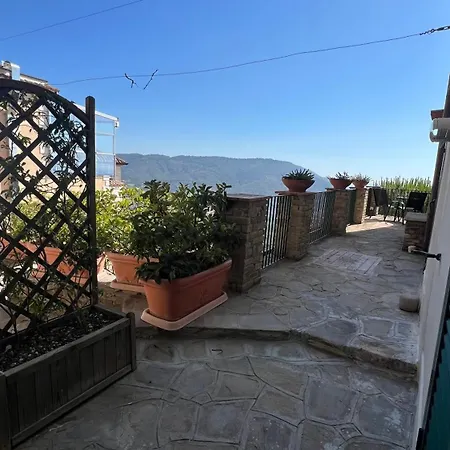 Residenza D'Epoca Tamara Aparthotel Castellabate Exterior photo