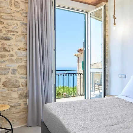 Residenza D'Epoca Tamara Aparthotel Castellabate Exterior photo