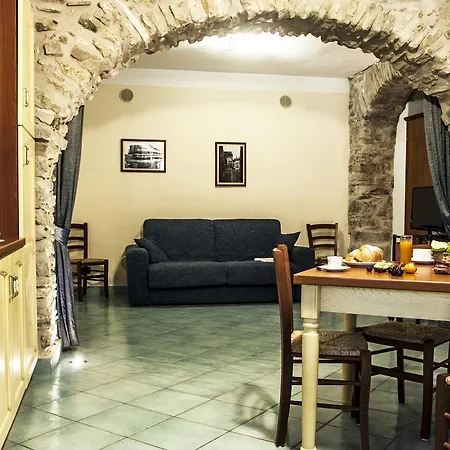 Residenza D'Epoca Tamara Aparthotel Castellabate Exterior photo