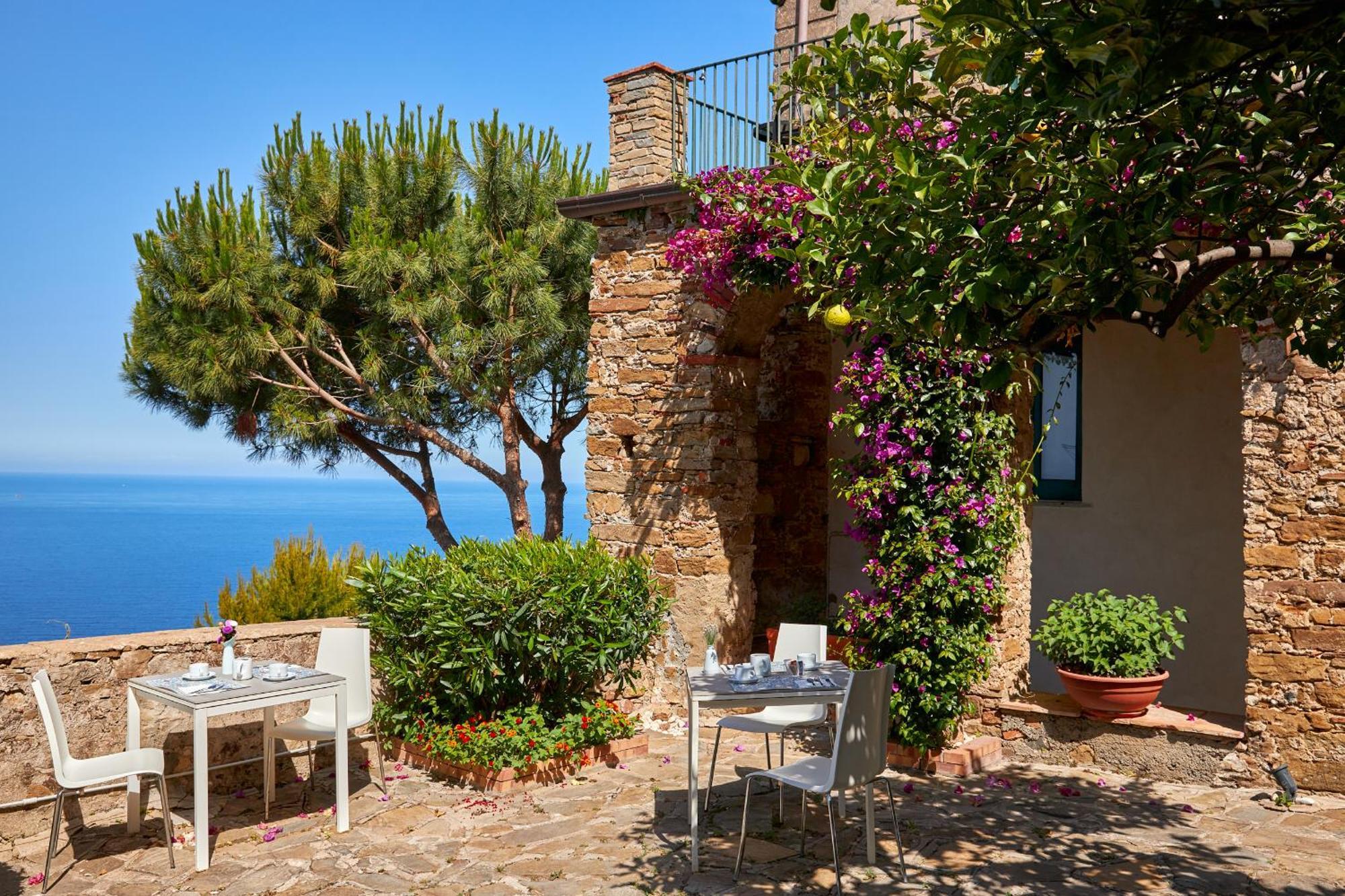 Apartahotel Residenza D'epoca Tamara Castellabate