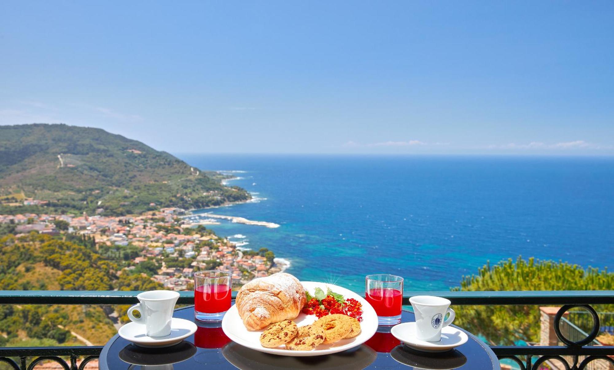 Residenza D'epoca Tamara Apartahotel Castellabate